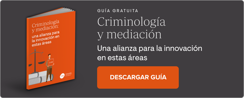 Ebook GRATIS: Criminología y mediación