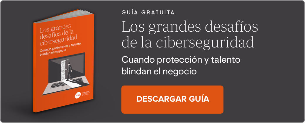 Ebook GRATIS: Ciberseguridad